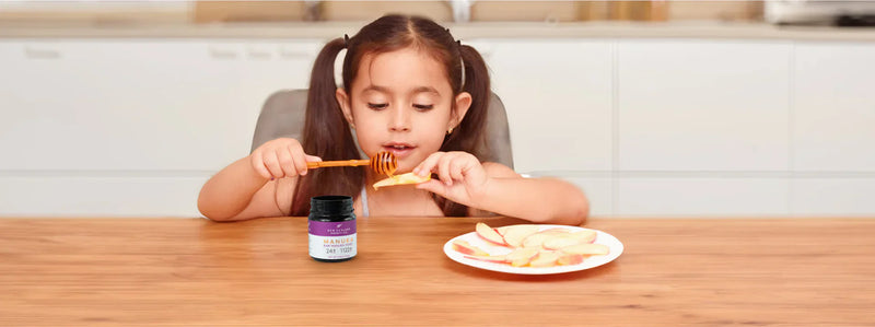 Manuka Honey and My Daughter’s H. pylori – Brianna’s Story