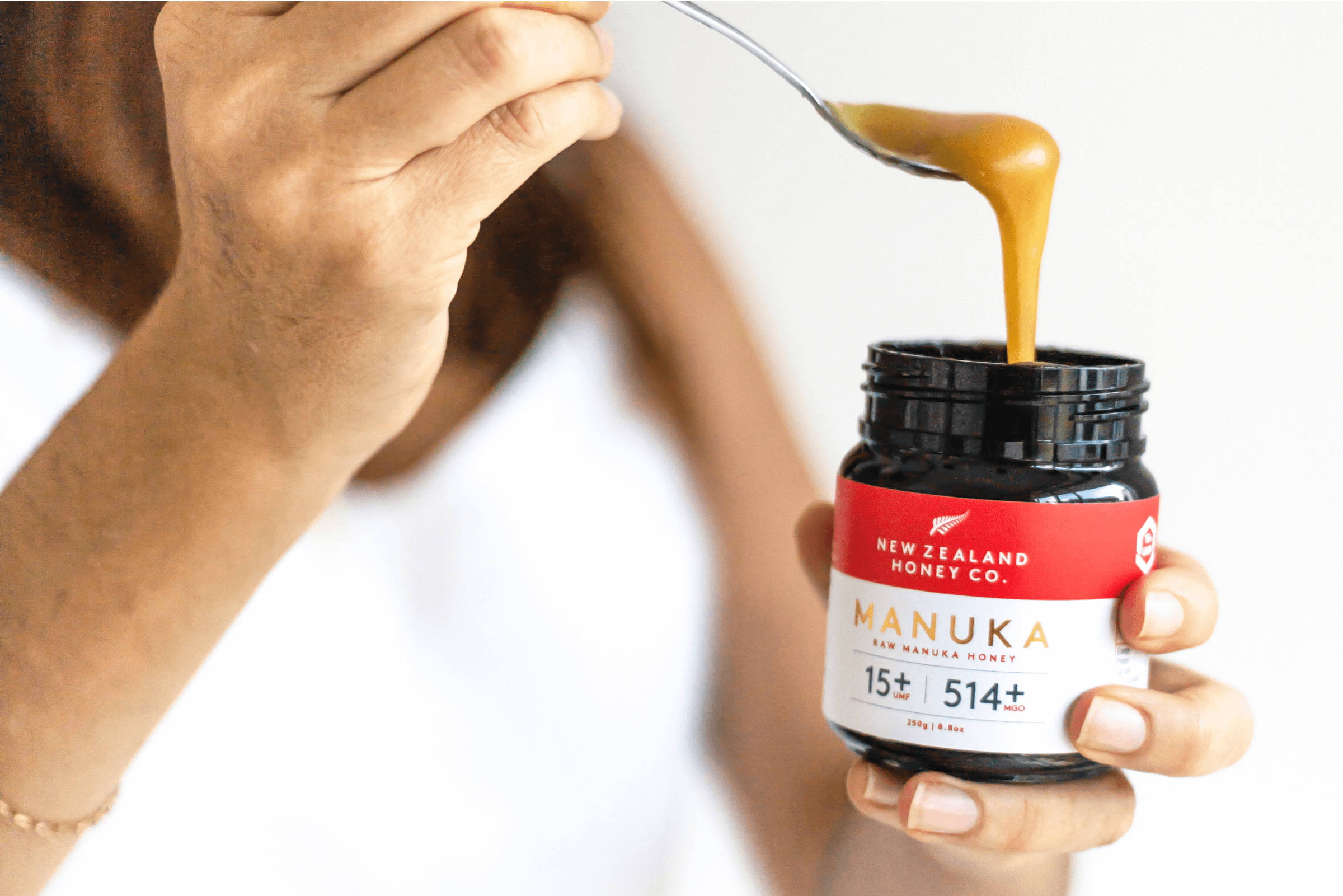 Manuka Honey UMF™ 15+ | MGO 514+