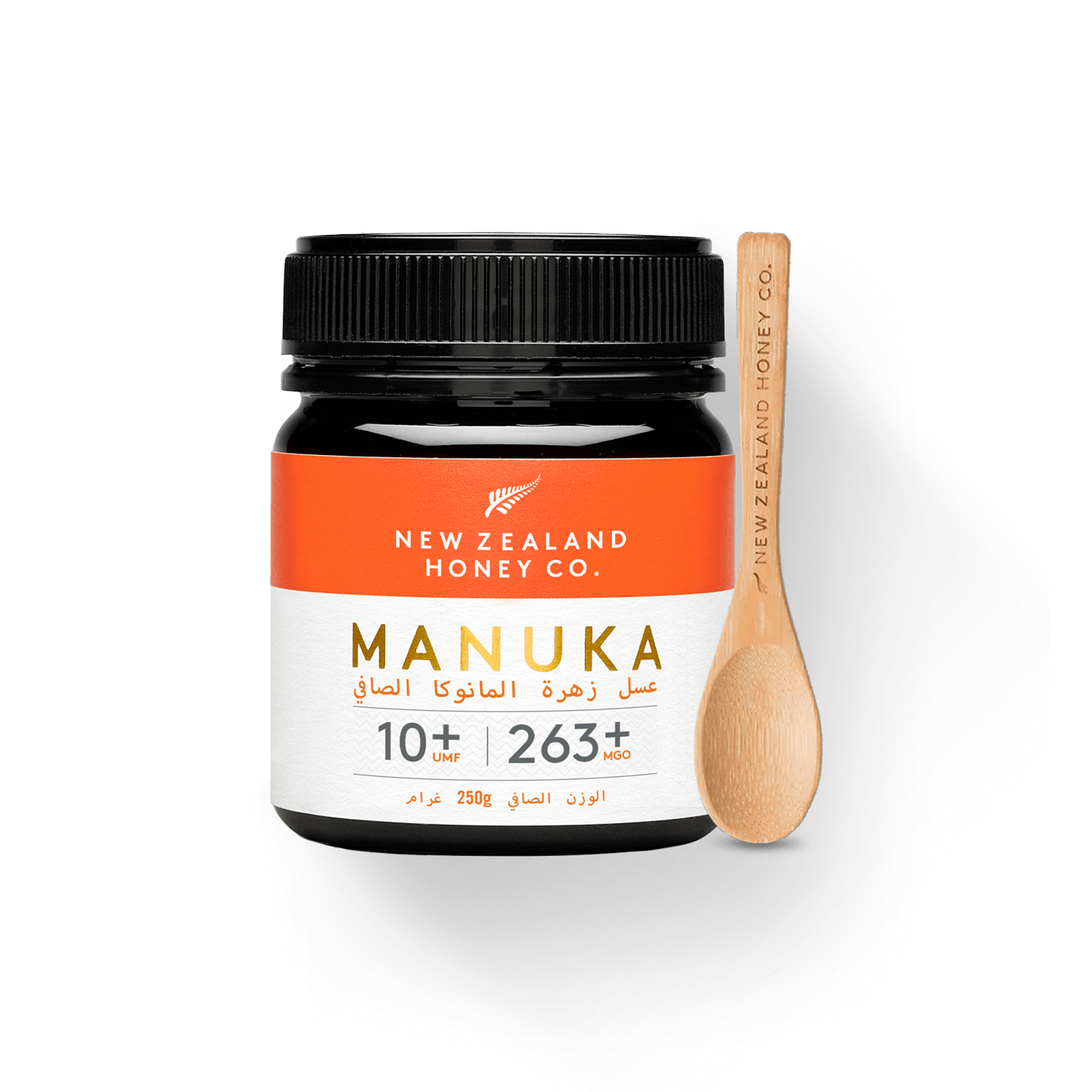 Manuka Honey UMF™ 10+ | MGO 263+
