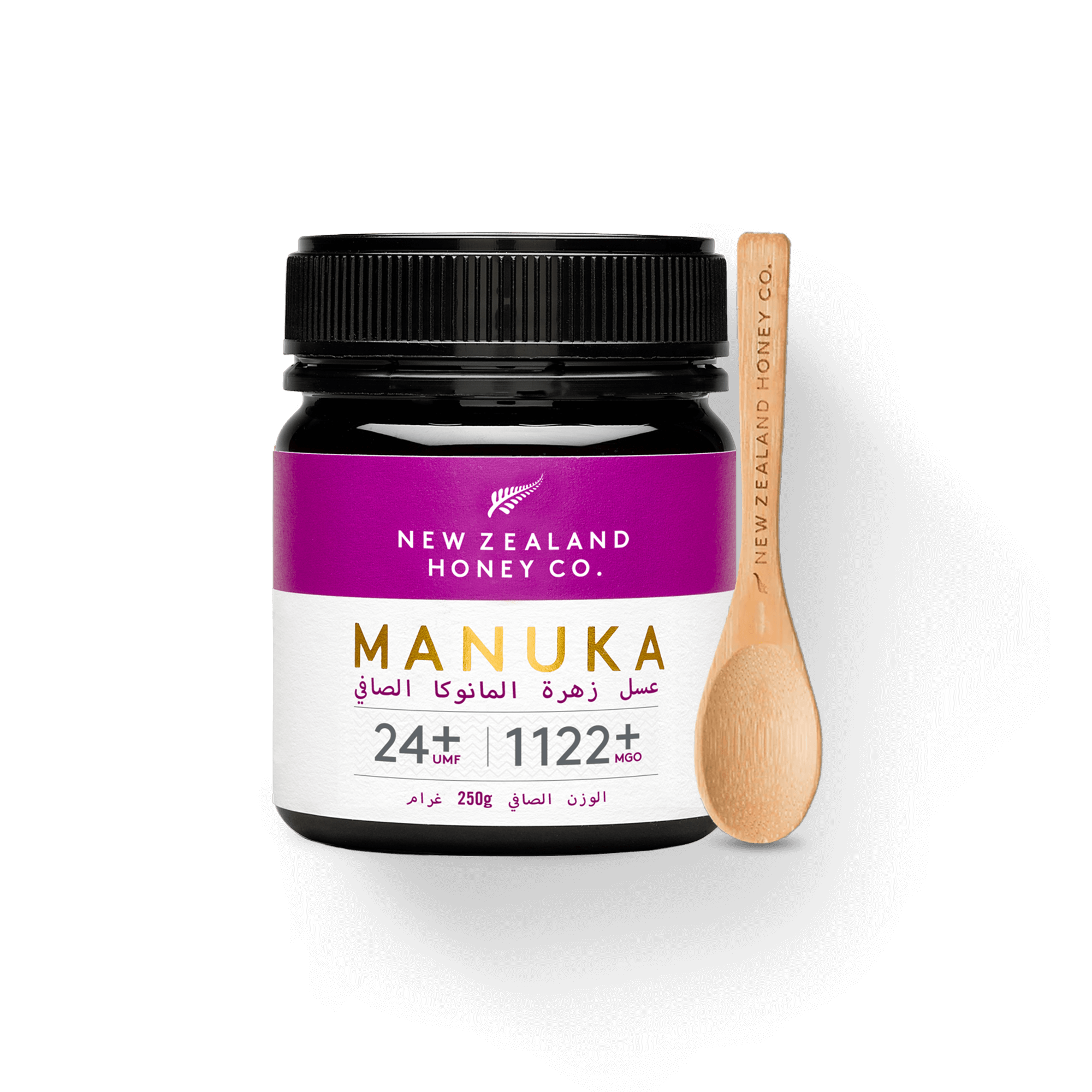Manuka Honey UMF™ 24+ | MGO 1122+