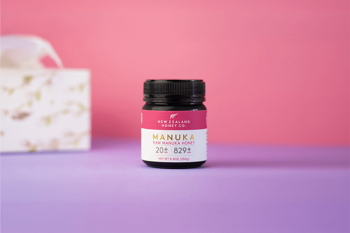 Manuka Honey UMF™ 20+ | MGO 829+