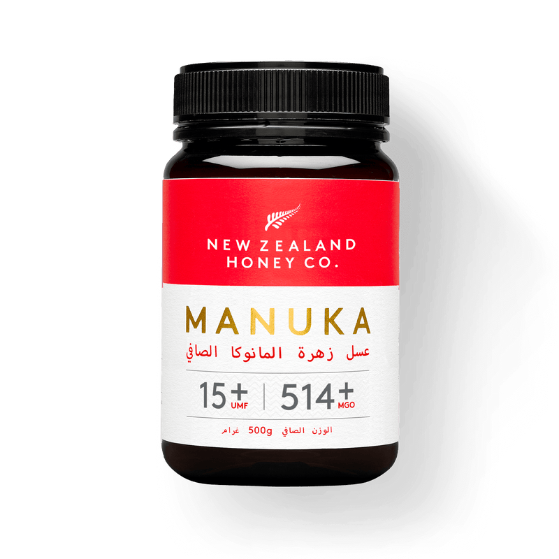 Manuka Honey UMF™ 15+ | MGO 514+