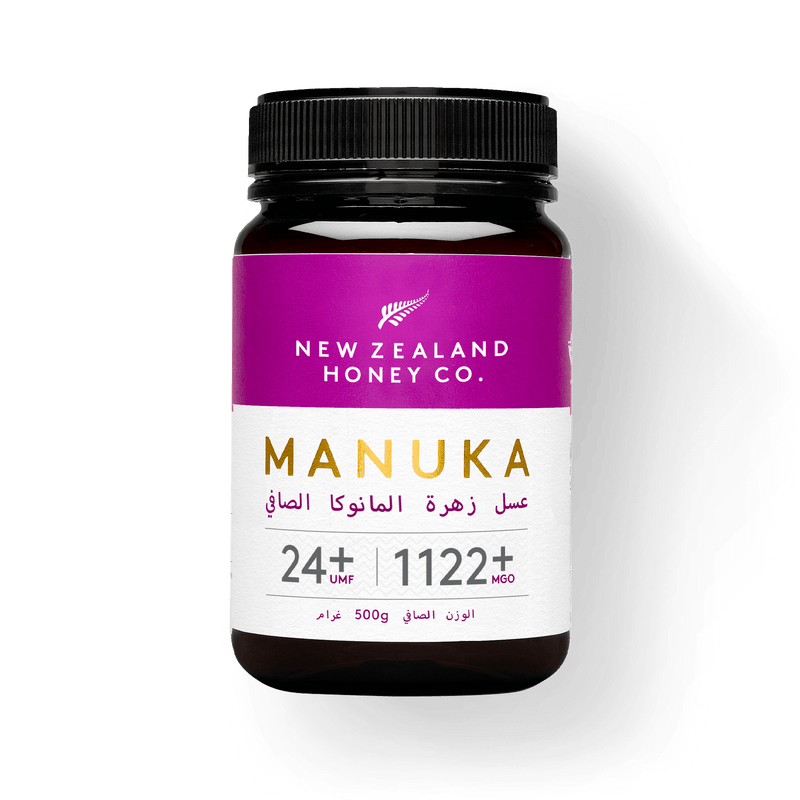 Manuka Honey UMF™ 24+ | MGO 1122+