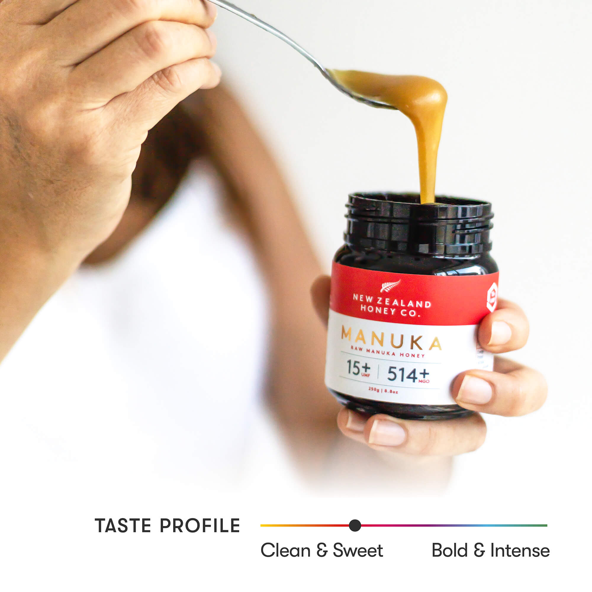 Manuka Honey UMF™ 15+ | MGO 514+