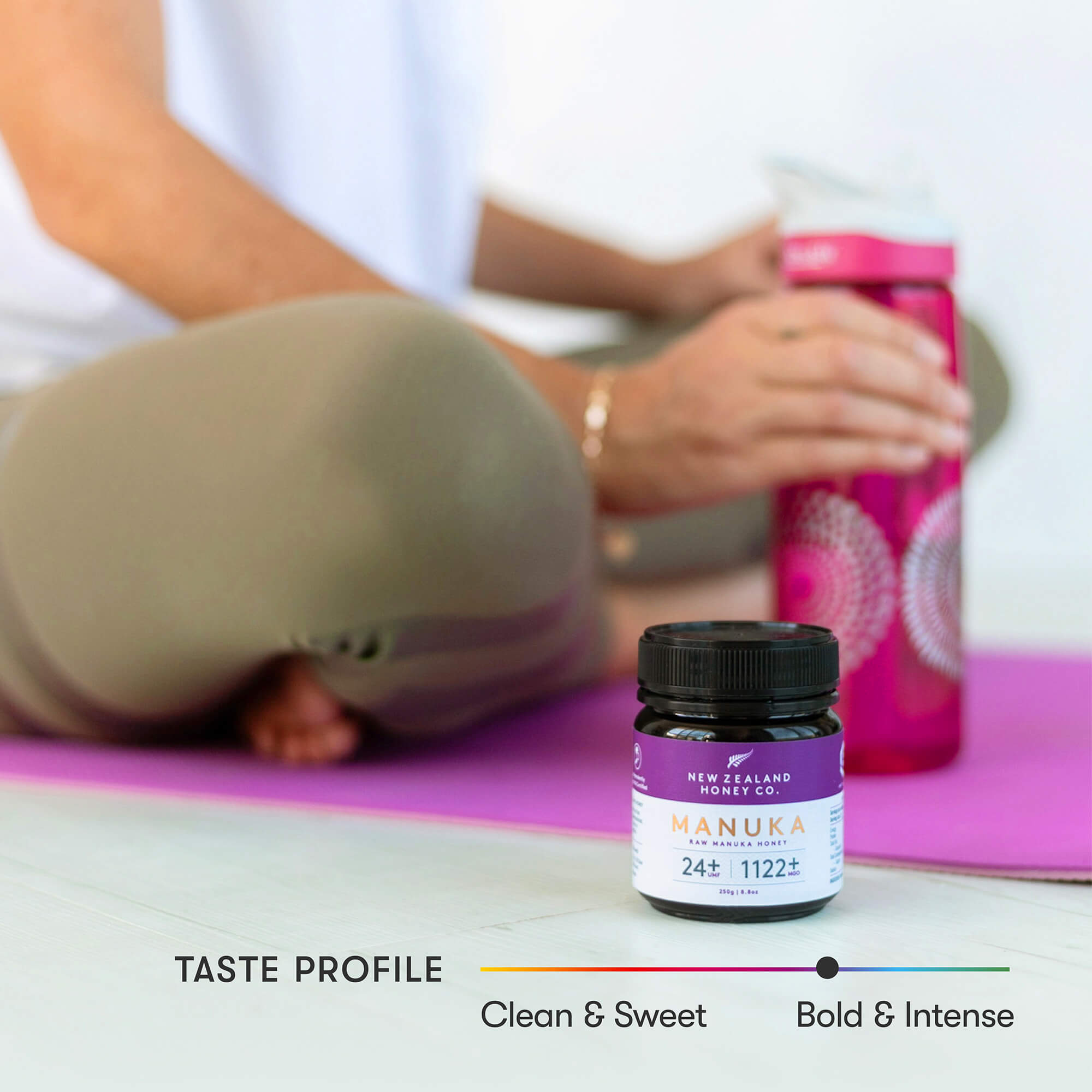 Manuka Honey UMF™ 24+ | MGO 1122+