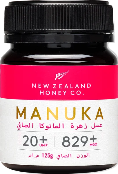 Manuka Honey UMF™ 20+ MGO 829+, 250g