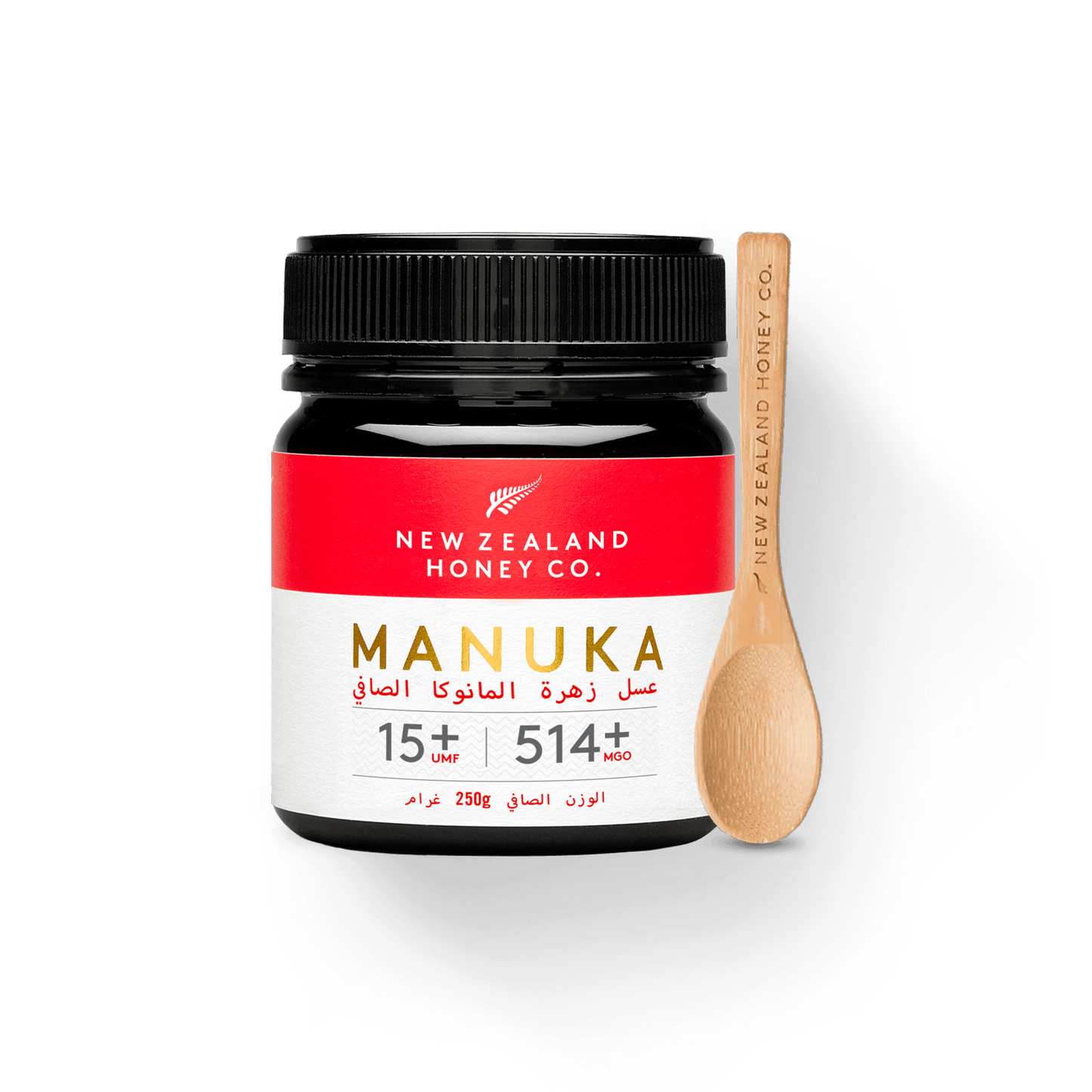عسل مانوكا UMF™ 15+ | MGO 514+