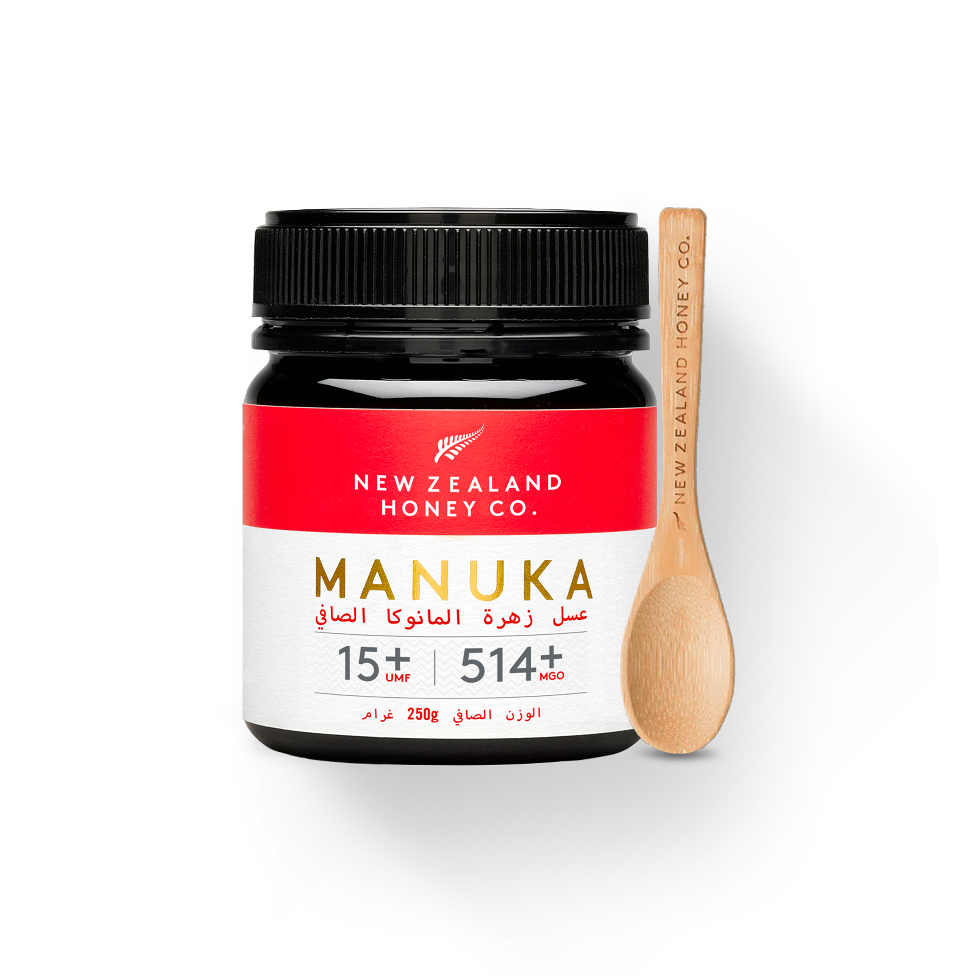 Manuka Honey UMF™ 15+ | MGO 514+