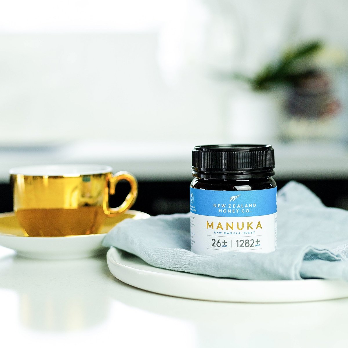 Manuka Honey UMF™ 26+ | MGO 1282+