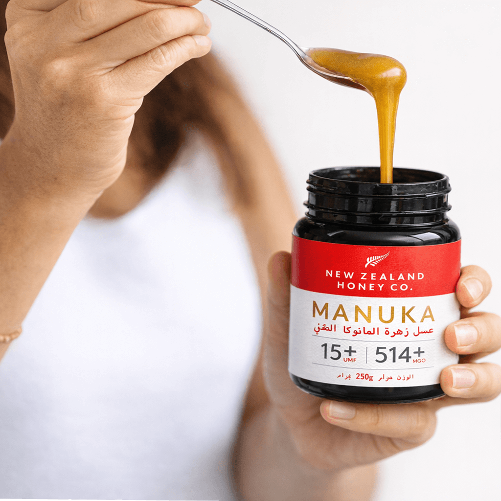 عسل مانوكا UMF™ 15+ | MGO 514+