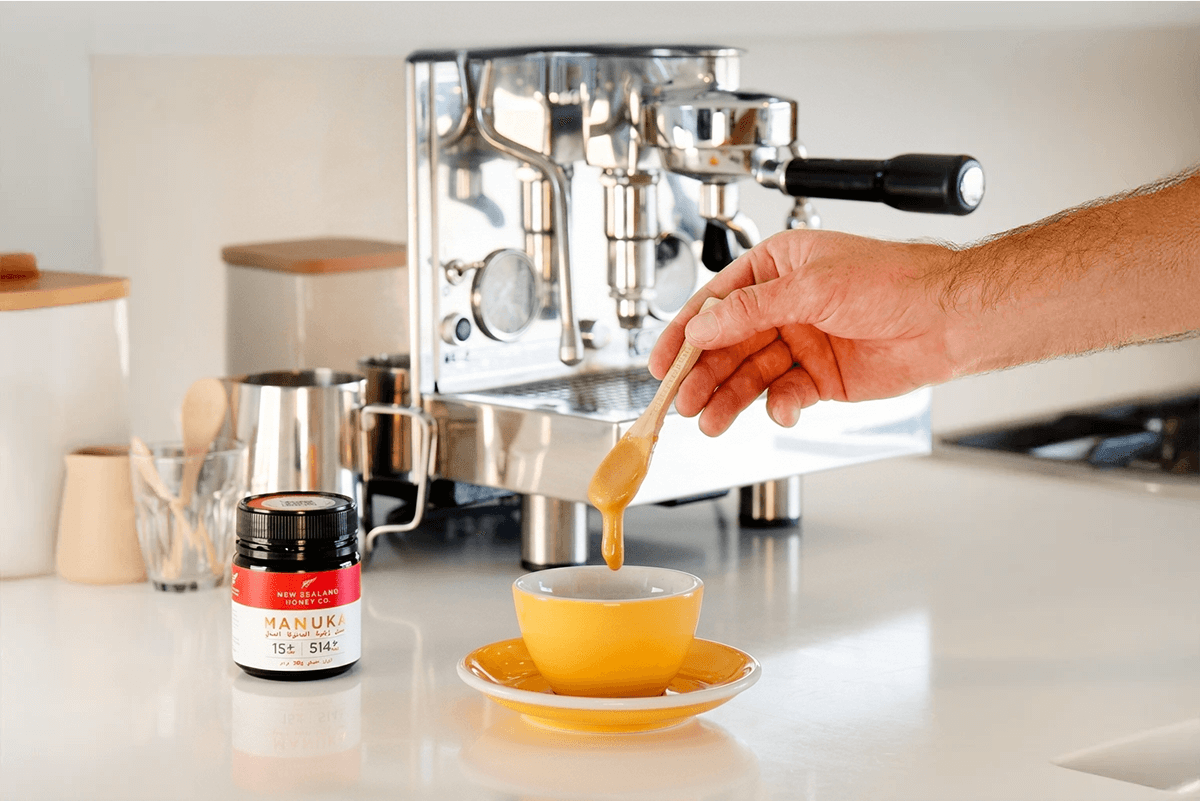 عسل مانوكا UMF™ 15+ | MGO 514+