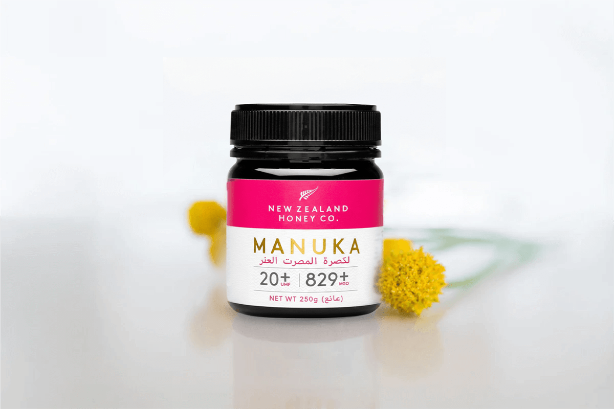 عسل مانوكا UMF™ 20+ | MGO 829+
