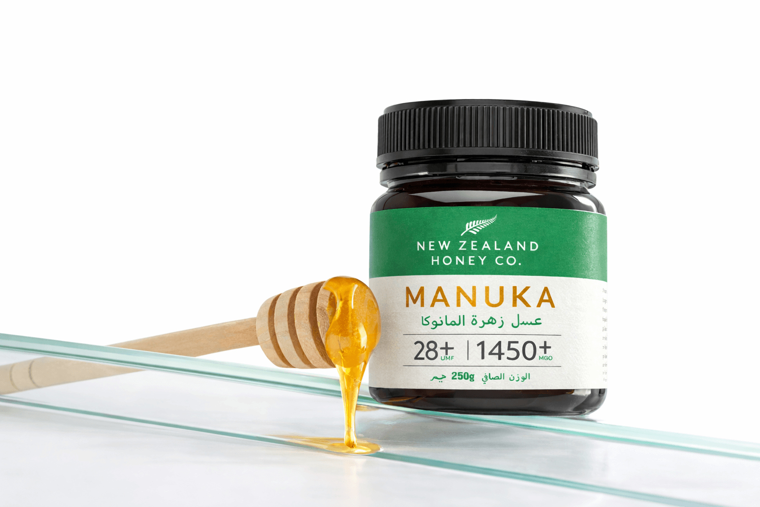 Manuka Honey UMF™ 28+ | MGO 1450+