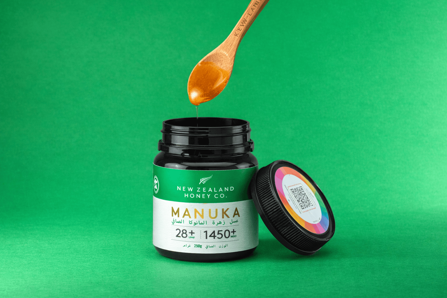 Manuka Honey UMF™ 28+ | MGO 1450+