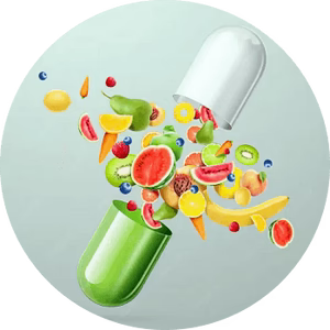 High Potency Support