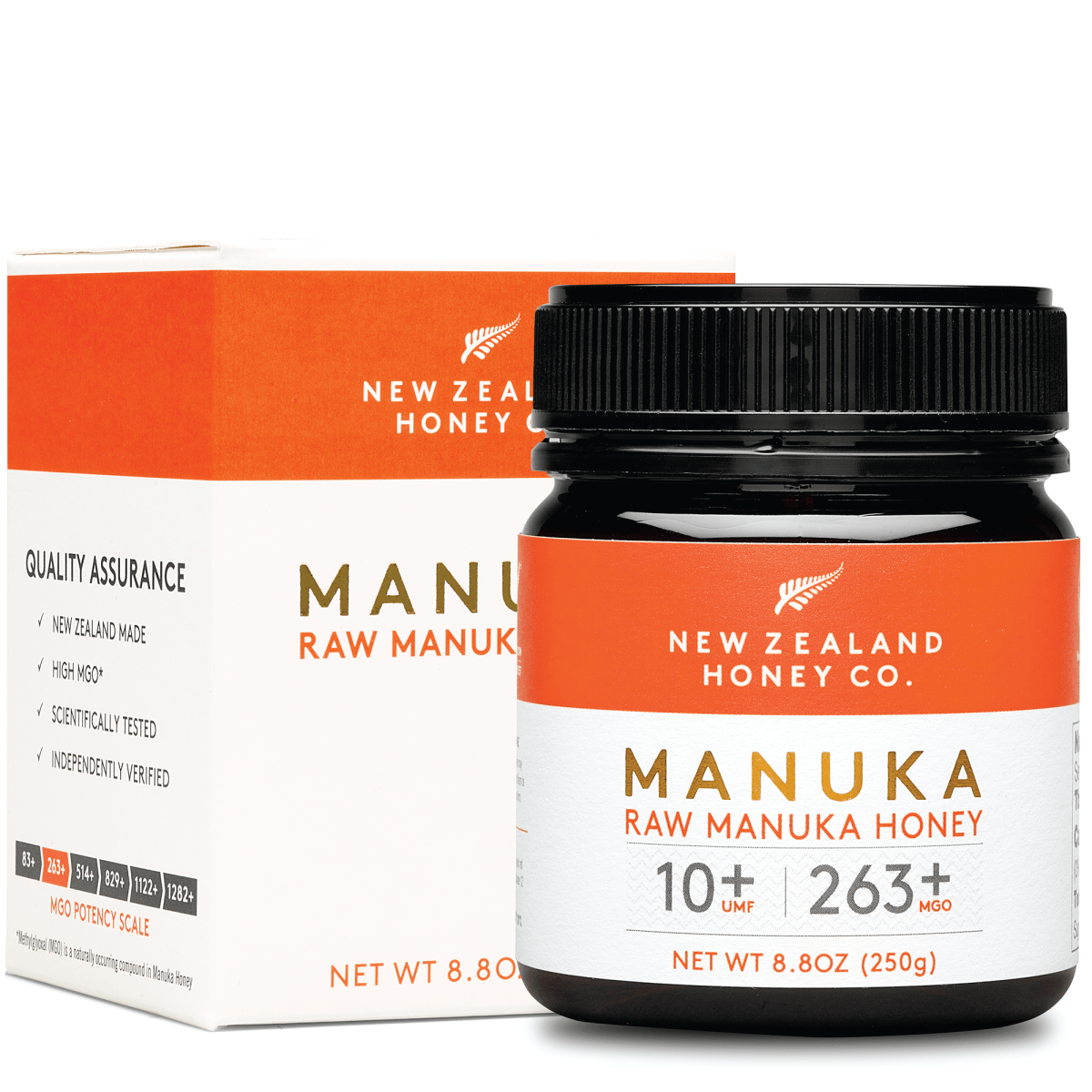 Manuka Honey UMF™ 10+ | MGO 263+