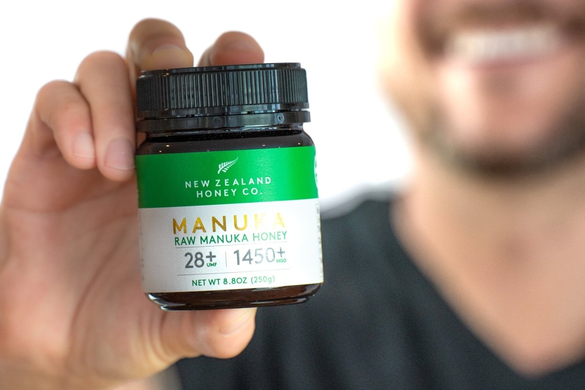 Manuka Honey UMF™ 28+ | MGO 1450+ [LIMITED EDITION]