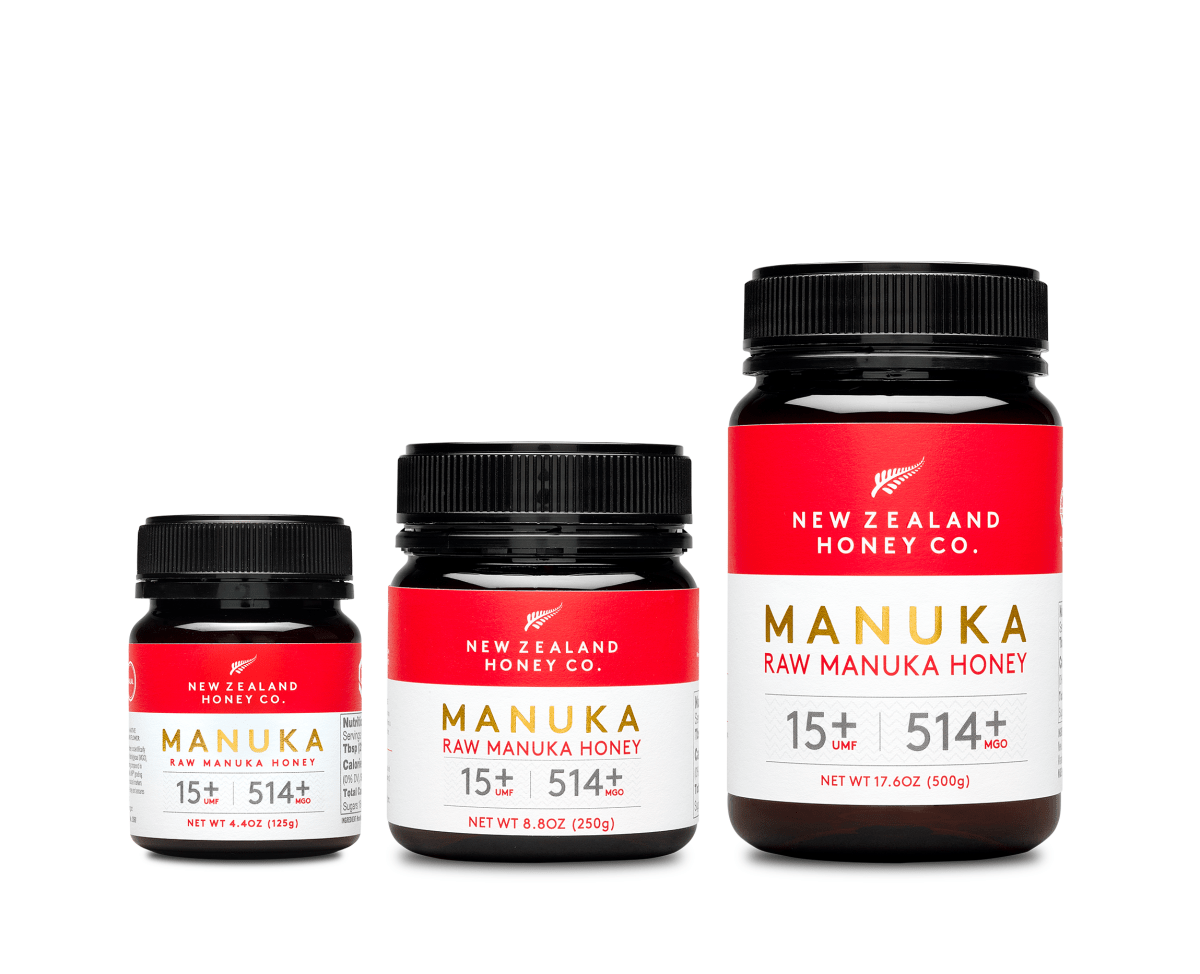 Manuka Honey UMF™ 15+ | MGO 514+