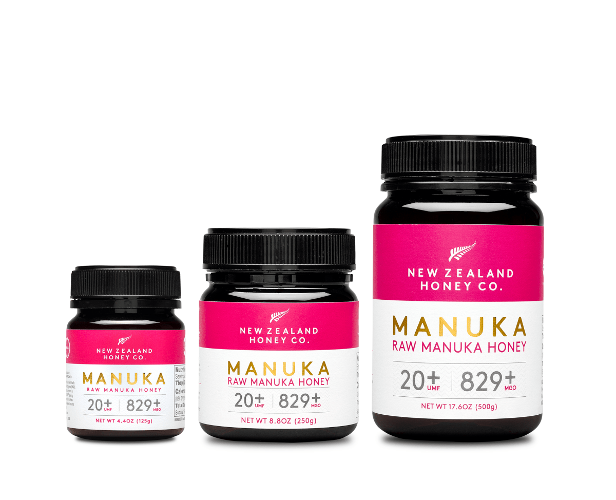 Manuka Honey UMF™ 20+ | MGO 829+