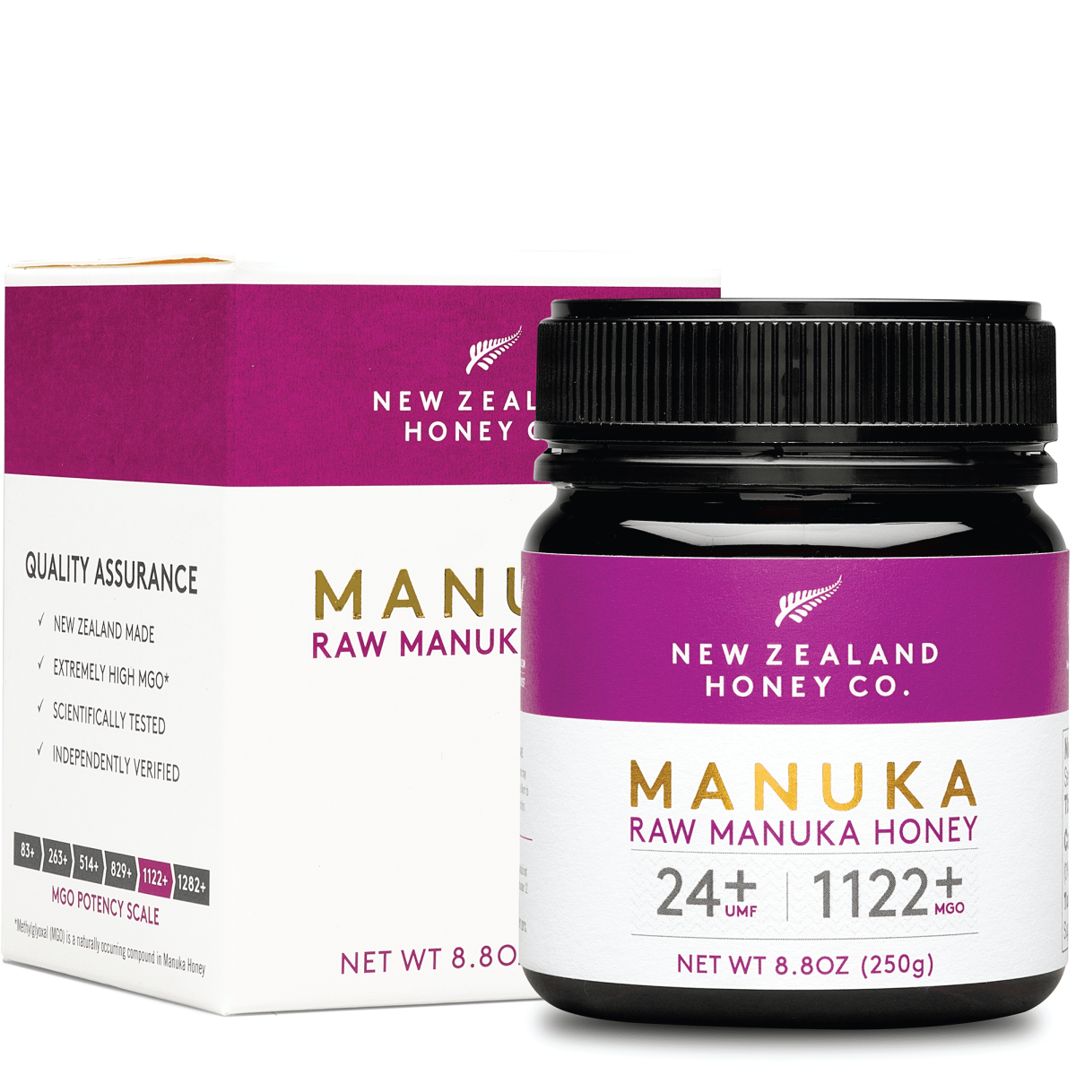 Manuka Honey UMF™ 24+ | MGO 1122+