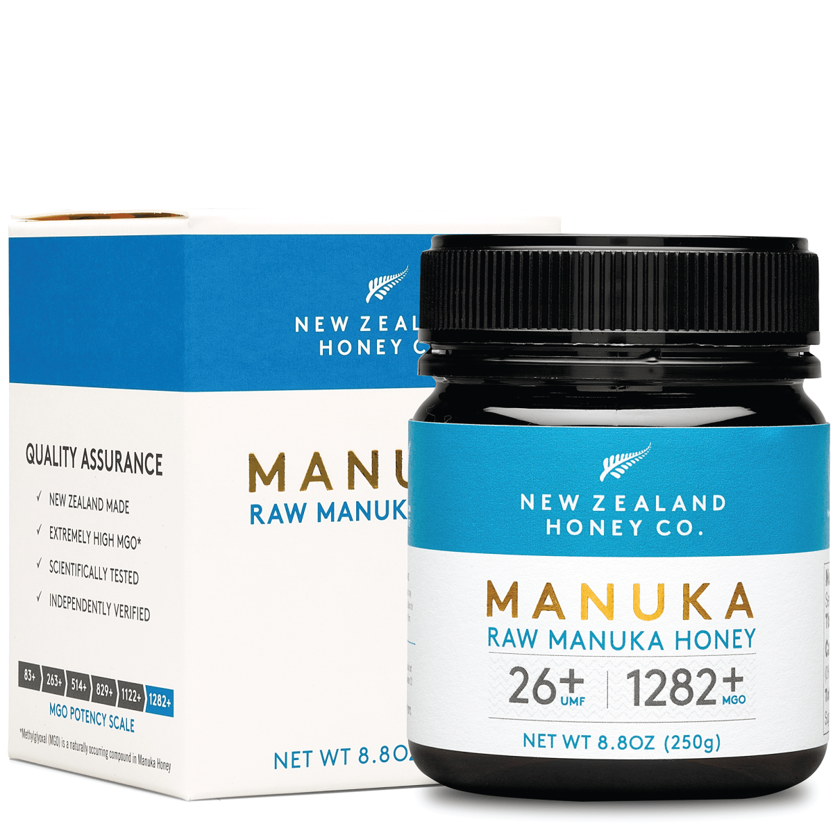 Manuka Honey UMF™ 26+ | MGO 1282+