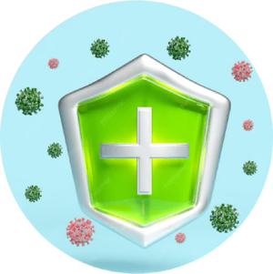 Strong Anti-bacterial