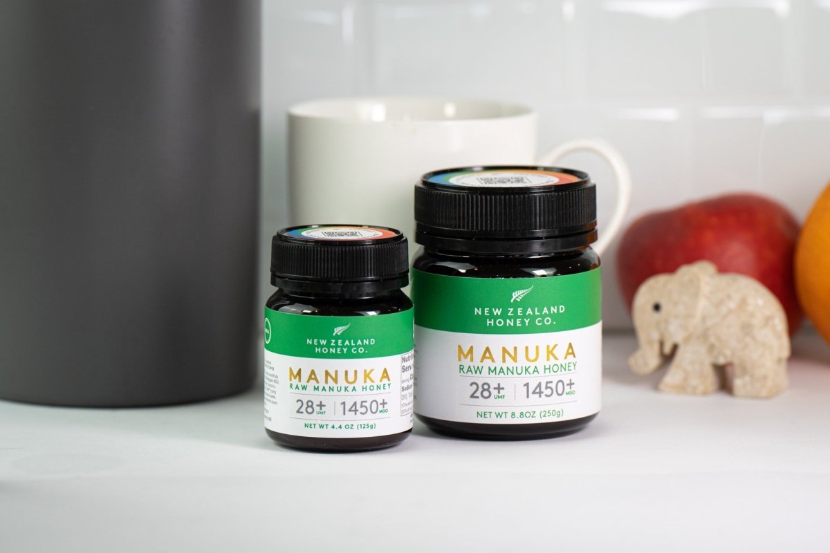 Manuka Honey UMF™ 28+ | MGO 1450+ [LIMITED EDITION]