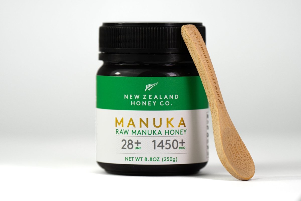 Manuka Honey UMF™ 28+ | MGO 1450+ [LIMITED EDITION]