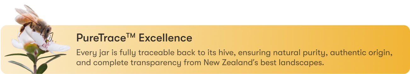 Pure Trace Honey Desktop