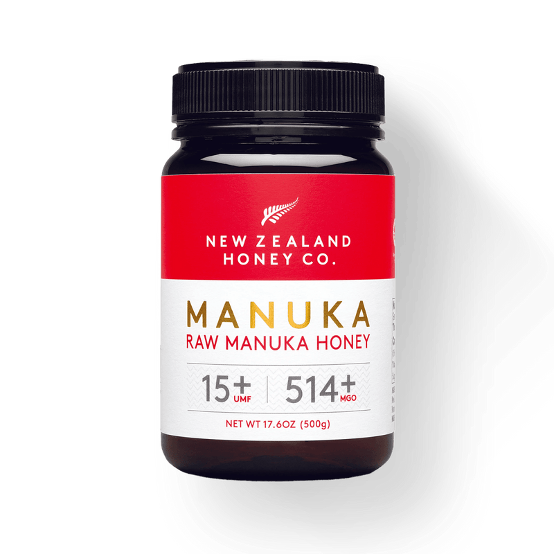 Manuka Honey UMF™ 15+ | MGO 514+