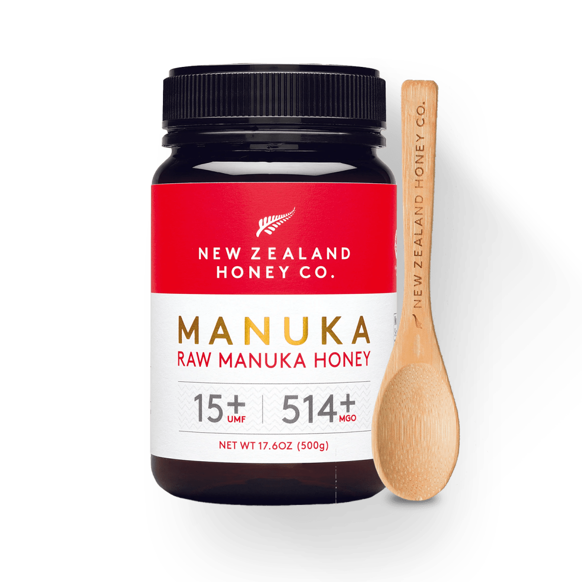 Manuka Honey UMF™ 15+ | MGO 514+