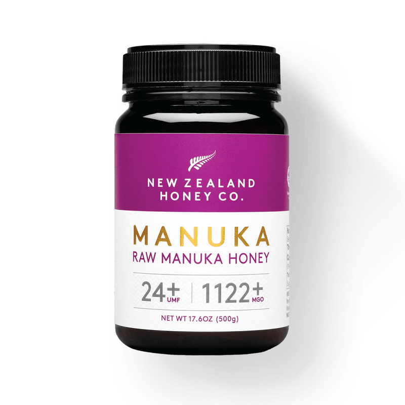 Manuka Honey UMF™ 24+ | MGO 1122+