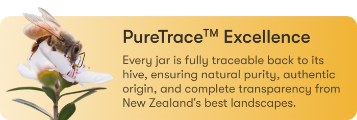 Pure Trace Honey Mobile