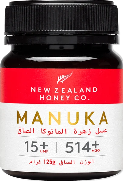 Manuka Honey UMF™ 15+ MGO 514+, 250g
