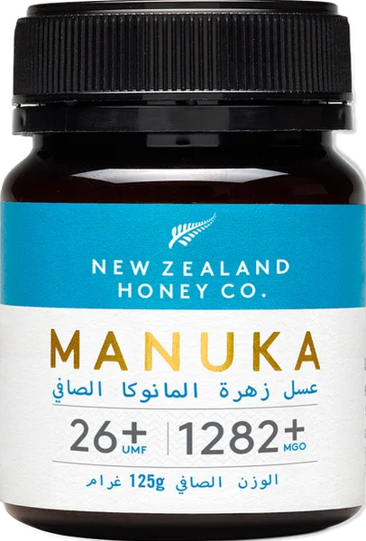 Manuka Honey UMF™ 26+ MGO 1282+, 250g