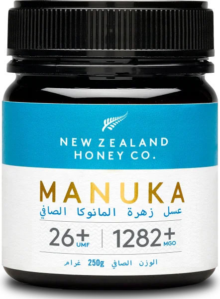 Manuka Honey UMF™ 26+ MGO 1282+, 250g